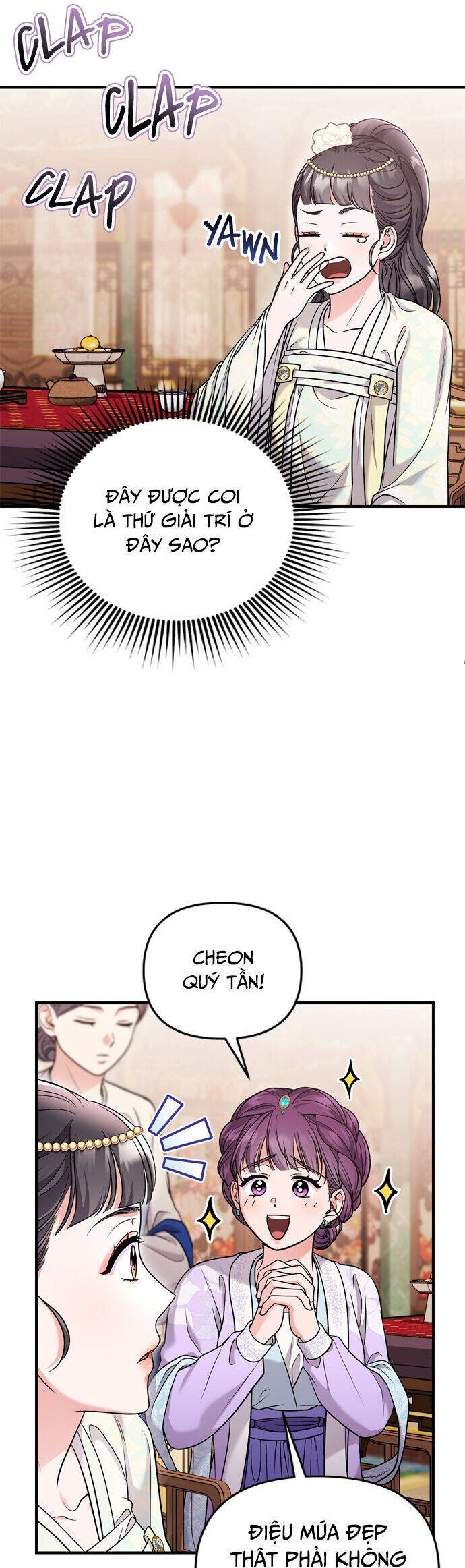 Từ Cao Thủ Trở Thành Phi Tần - Page 17