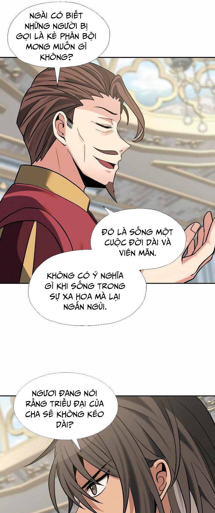 Quay Trở Lại Dị Giới Một Lần Nữa - Page 20