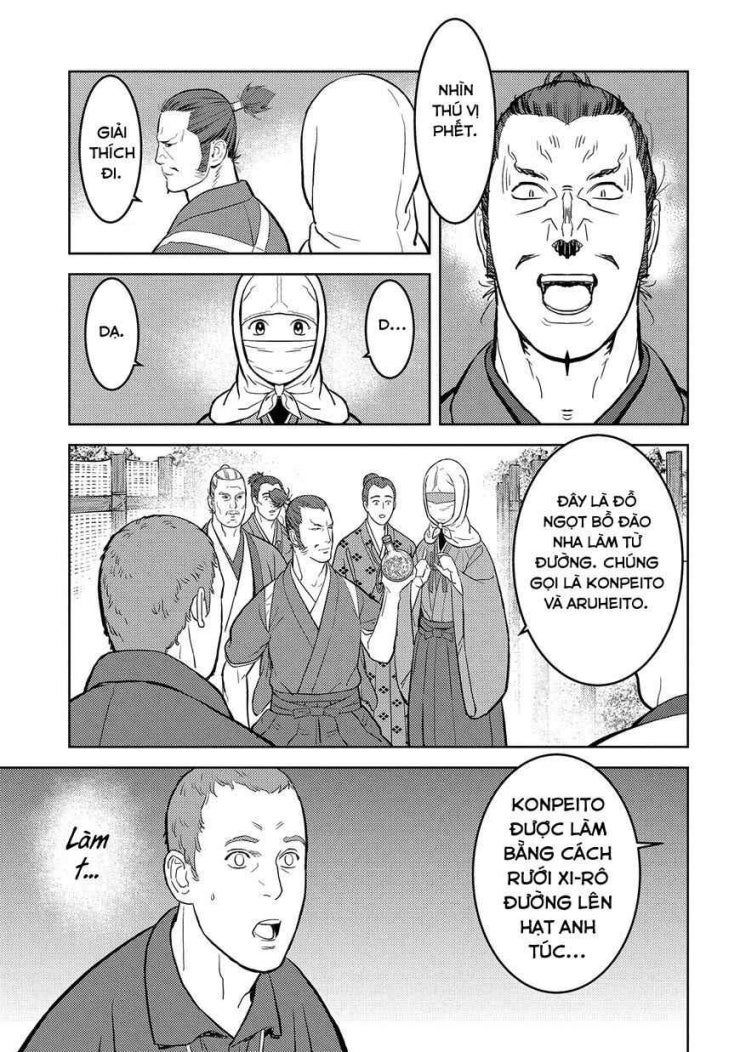 Sengoku Komachi Kurou Tan! - Page 10