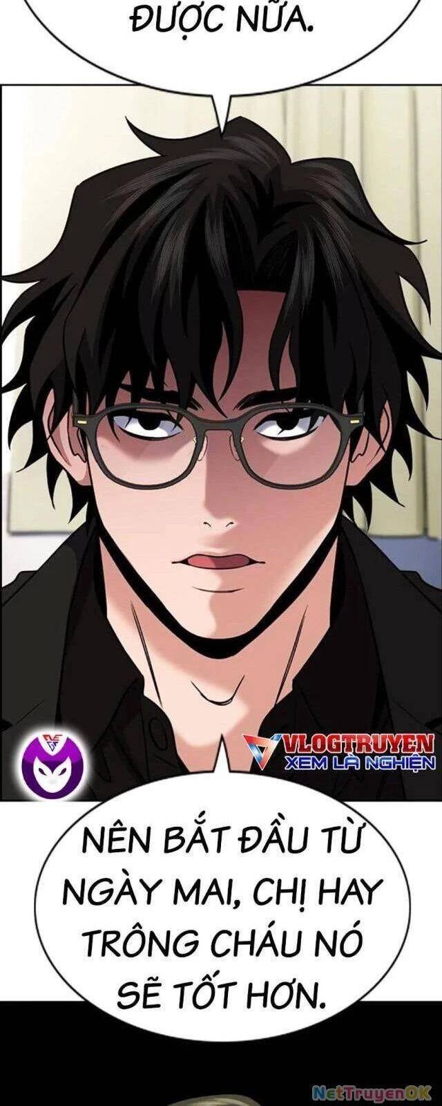 Giáo Dục Chân Chính - Get Schooled - Page 10