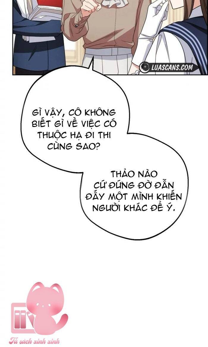 Được Yêu Thương Mà Còn Ngại Ngùng Sao! - Page 22