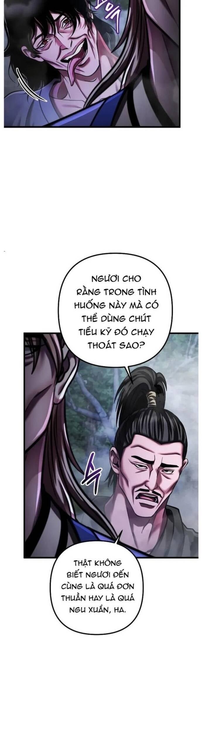 Đao Hoàng Tứ Thiếu Gia - Page 20