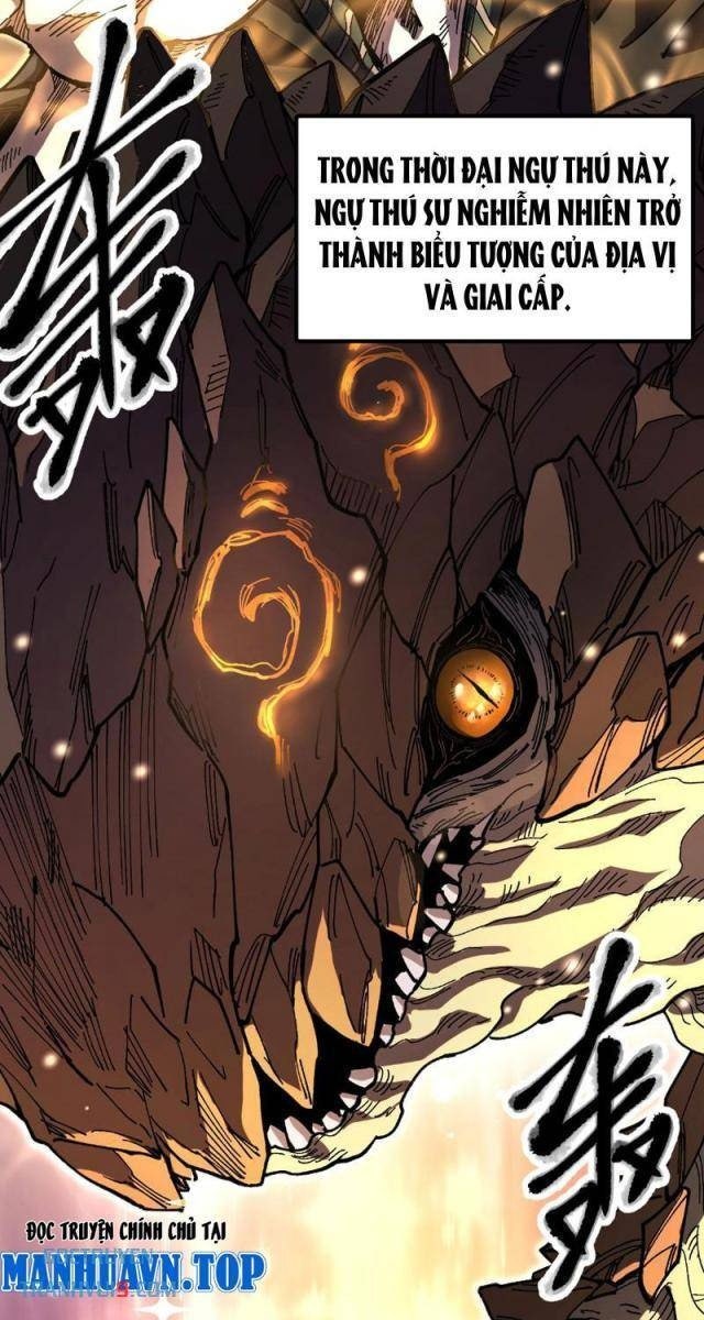 Toàn Cầu Ngự Thú: Ta Có Thế Thấy Lộ Tuyến Tiến Hóa - Page 14