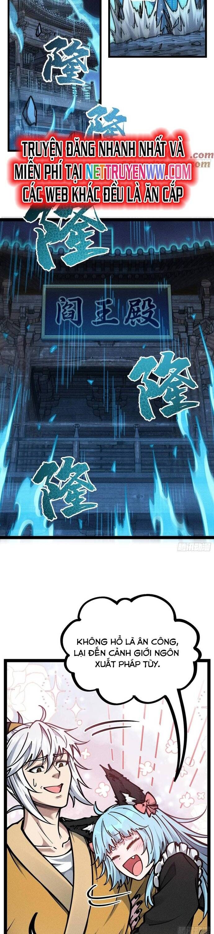 Ta Làm Cặn Bã Ở Tu Tiên Giới - Page 16