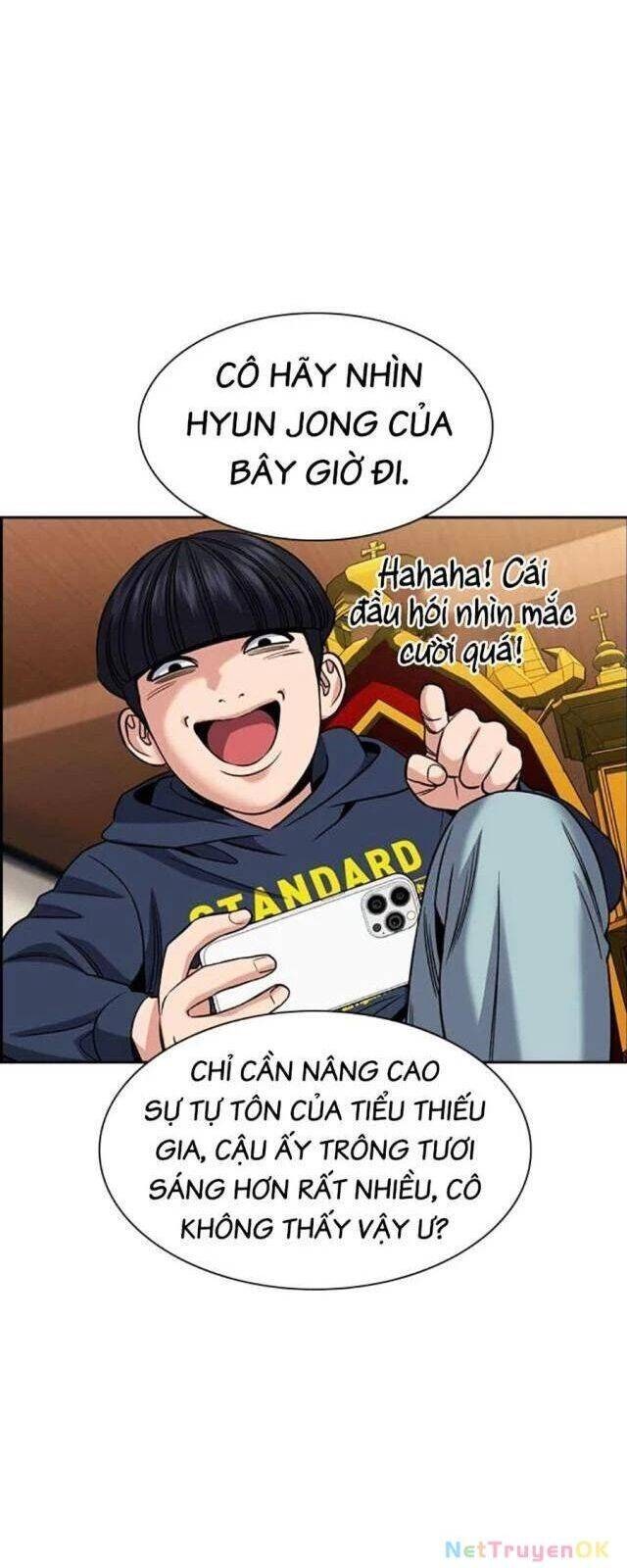 Giáo Dục Chân Chính - Get Schooled - Page 66