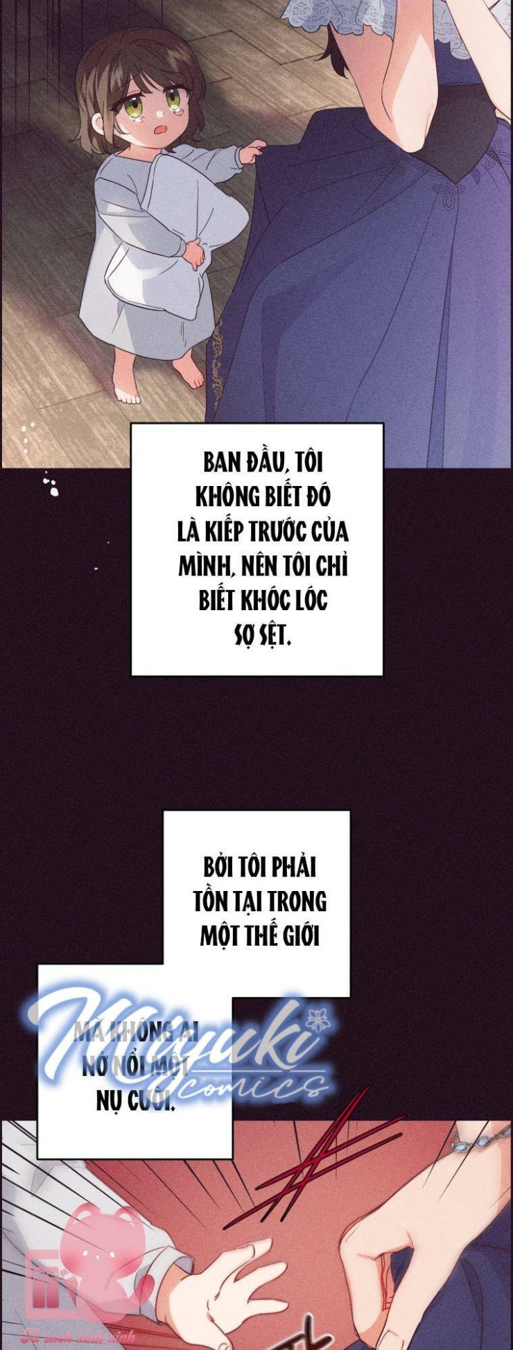 Được Yêu Thương Mà Còn Ngại Ngùng Sao! - Page 22