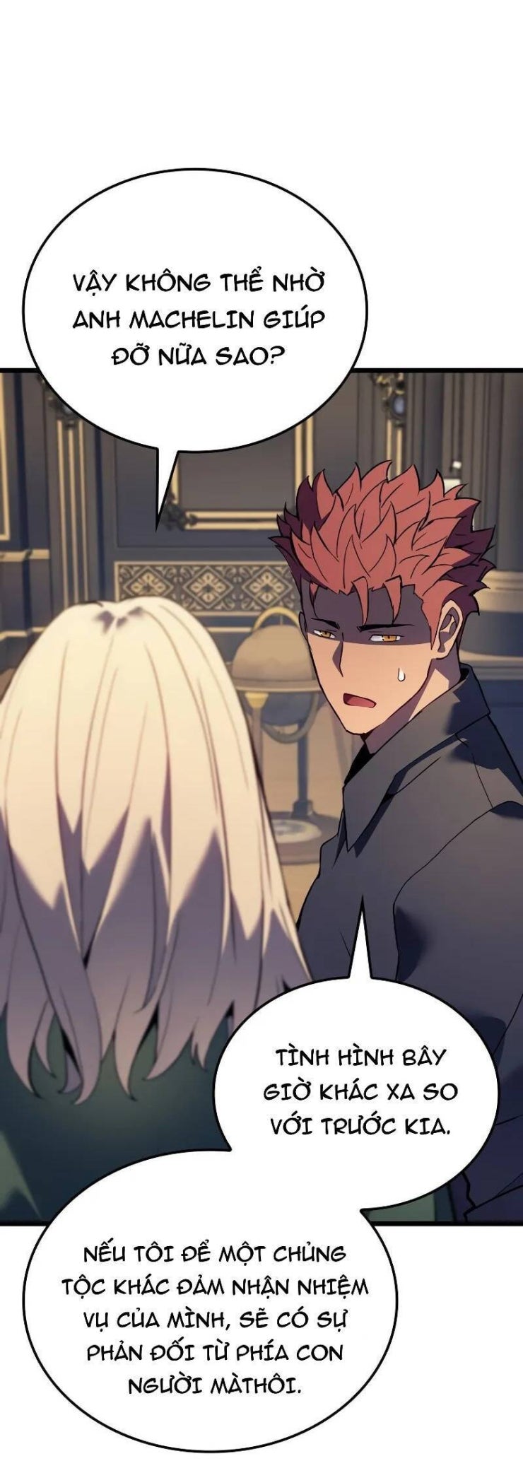 Đế Vương Hồi Quy - Page 22