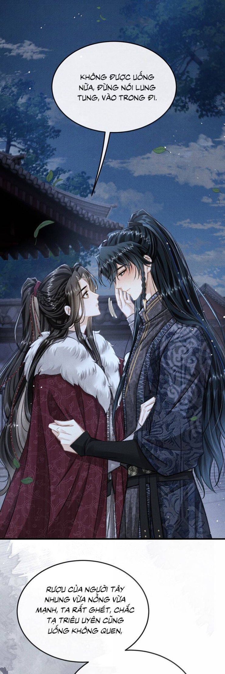 Đan Tiêu Vạn Dặm - Page 14