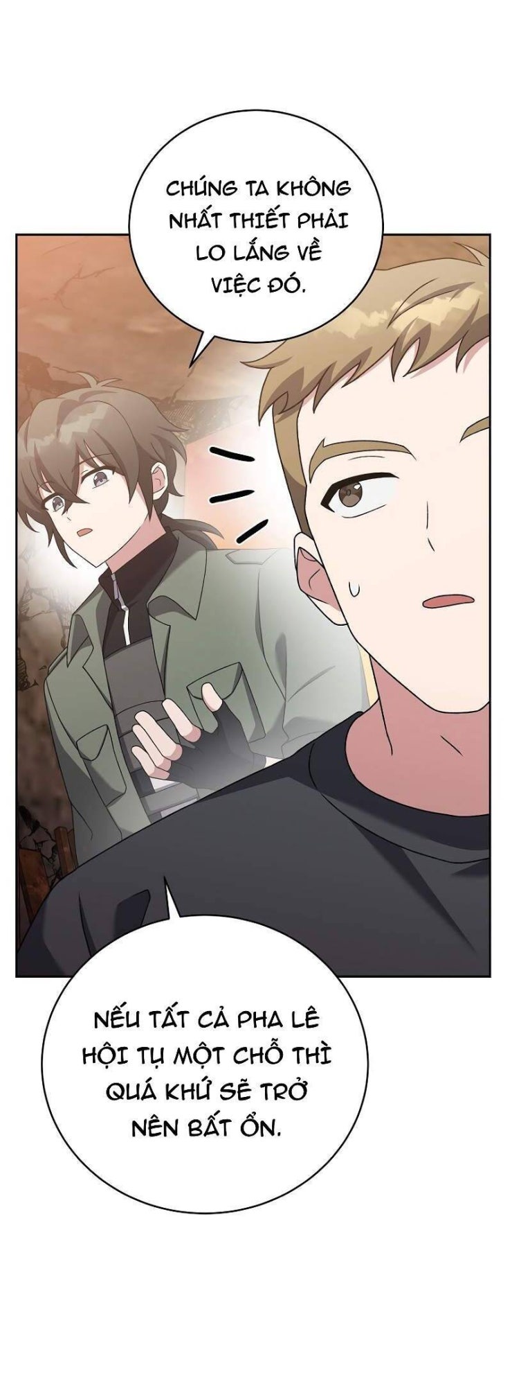 Nhân Vật Ngoài Lề Tiểu Thuyết - Page 8