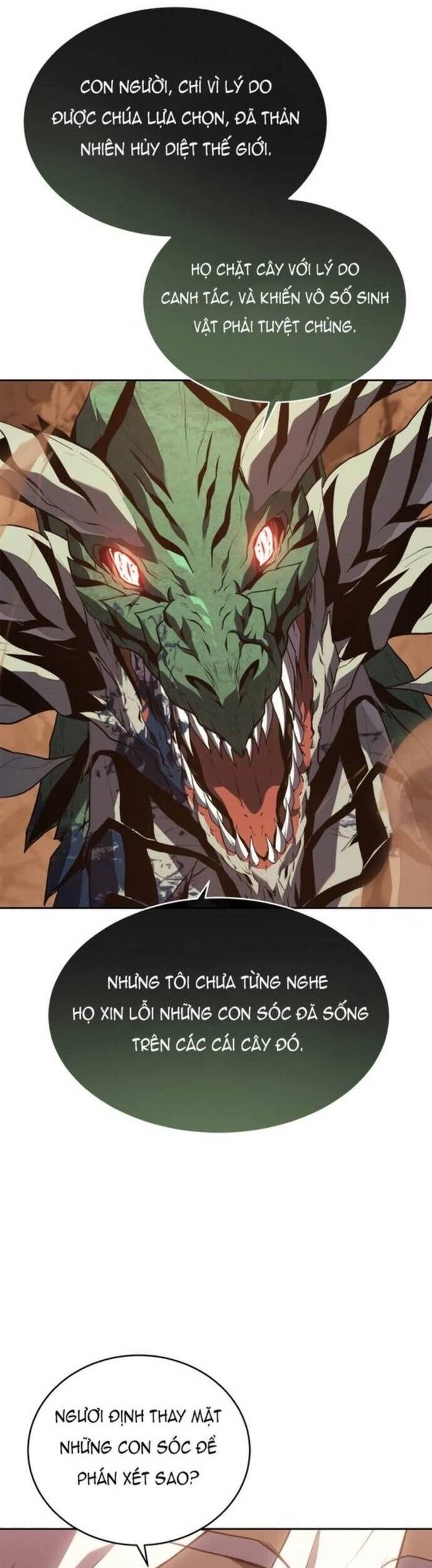 Lý Do Tôi Rời Bỏ Quỷ Vương - Page 11