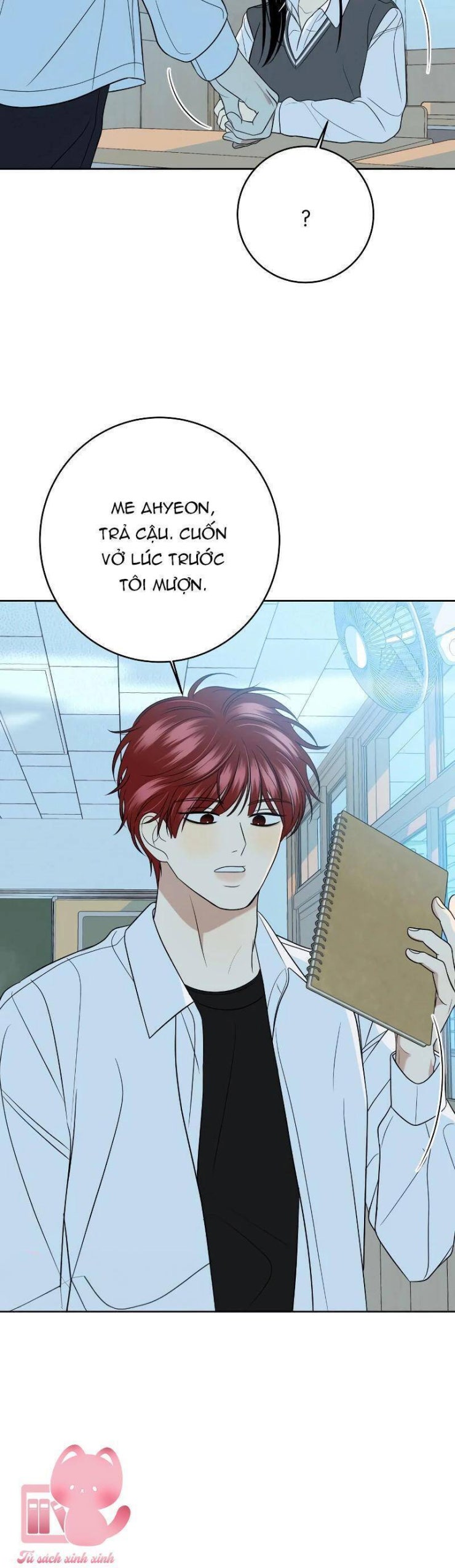 Kỷ Niệm Tuổi 19 Tồi Tệ - Page 6