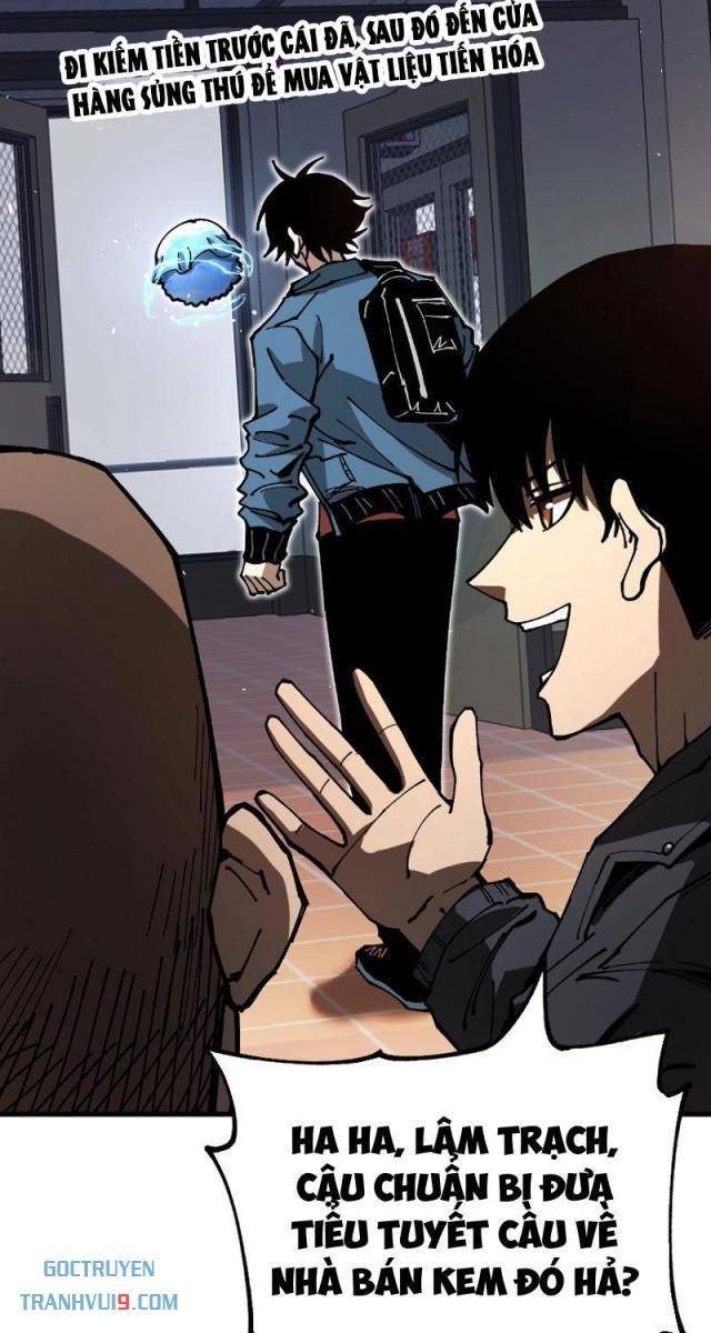 Toàn Cầu Ngự Thú: Ta Có Thế Thấy Lộ Tuyến Tiến Hóa - Page 44