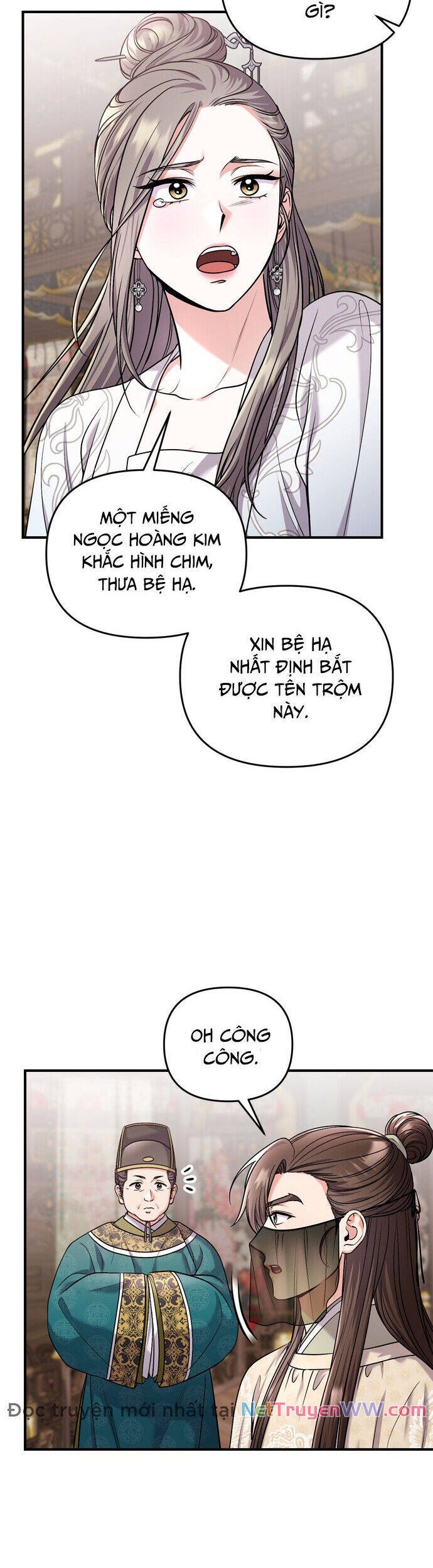 Từ Cao Thủ Trở Thành Phi Tần - Page 32