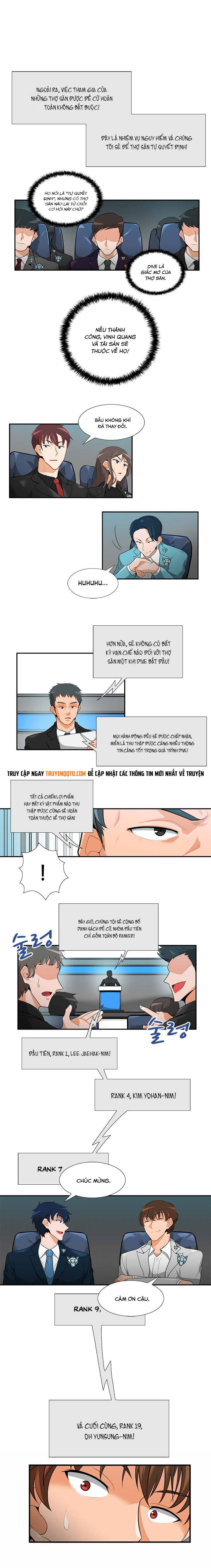 Tôi Chiến Đấu Một Mình - Page 6