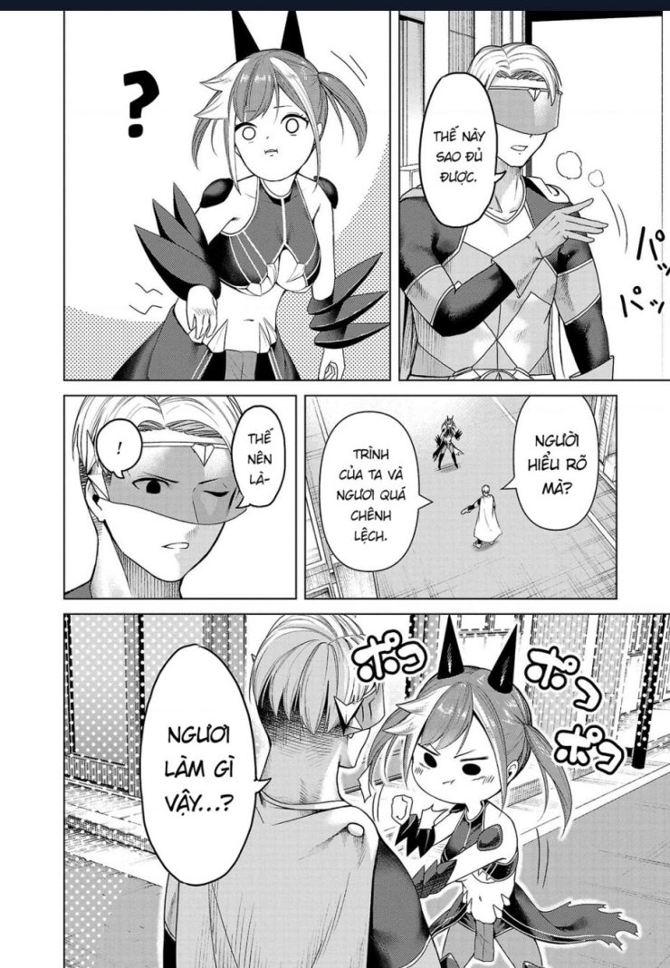 Quái Nhân Mira Có Hình Thái Thứ Hai Dễ Thương Quá Đi! - Page 14