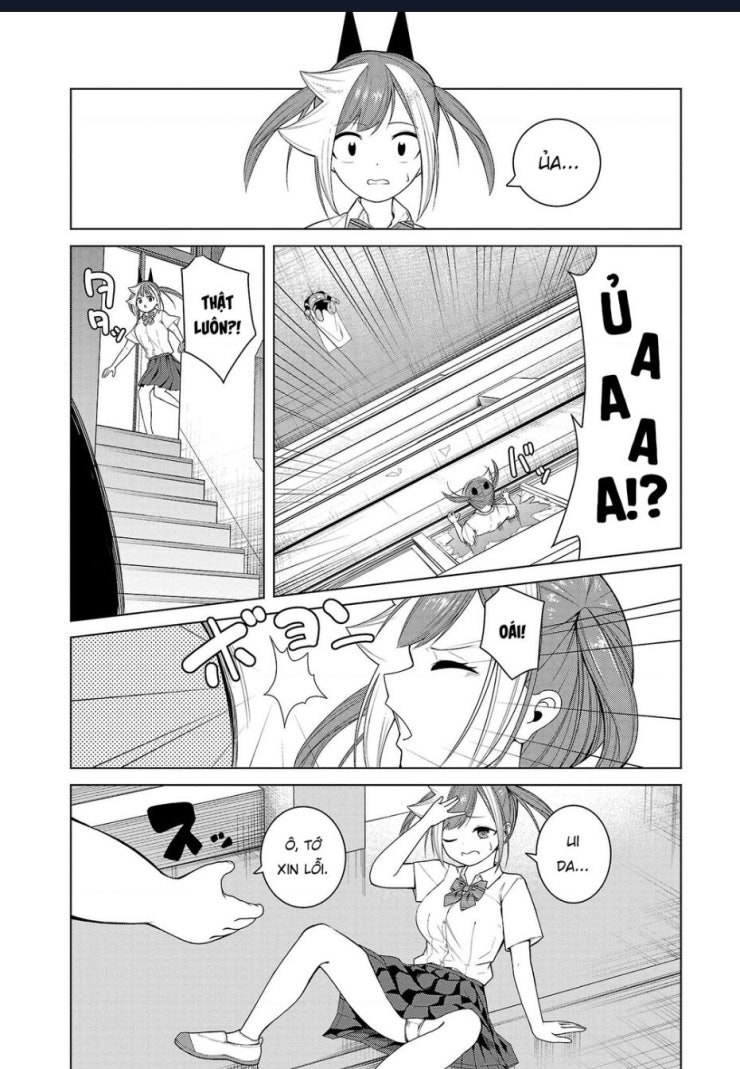 Quái Nhân Mira Có Hình Thái Thứ Hai Dễ Thương Quá Đi! - Page 17