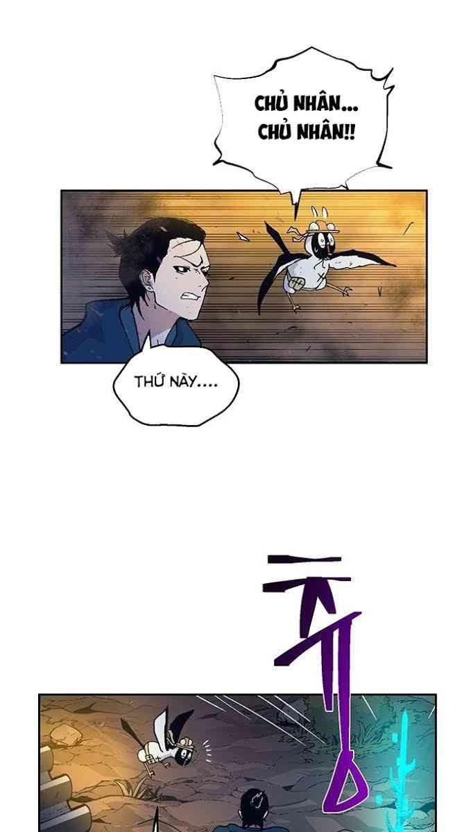 Taebaek: Người Hướng Dẫn - Page 11