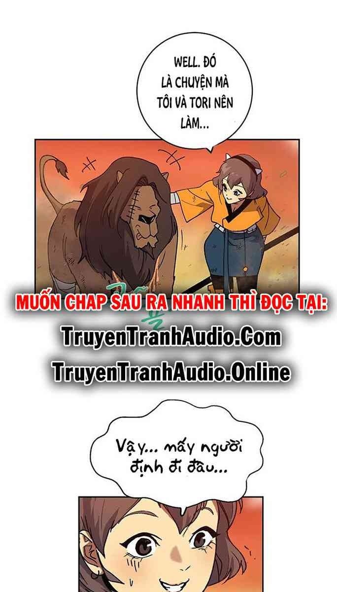 Taebaek: Người Hướng Dẫn - Page 11