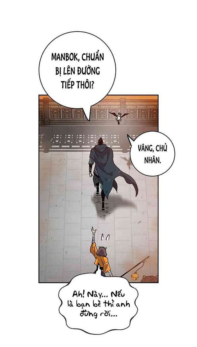 Taebaek: Người Hướng Dẫn - Page 17