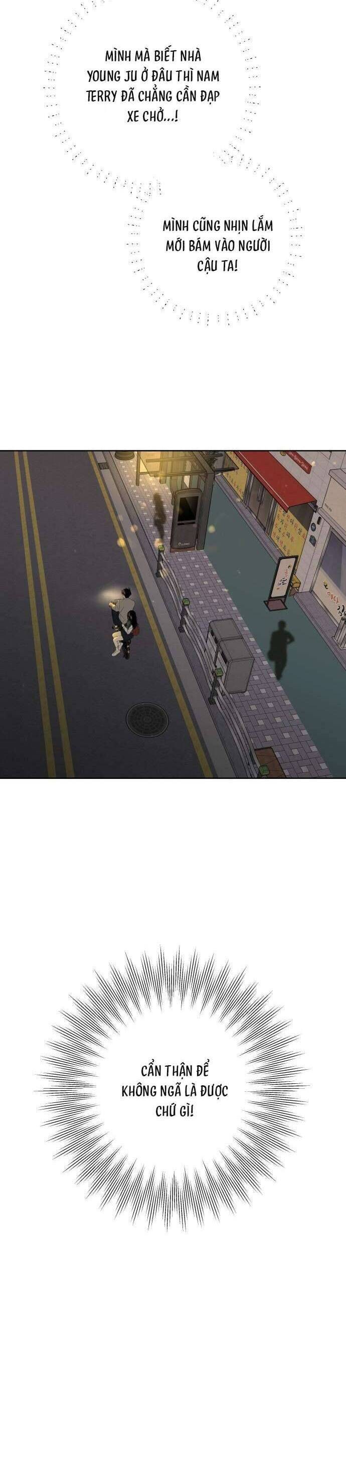 Kỷ Niệm Tuổi 19 Tồi Tệ - Page 11