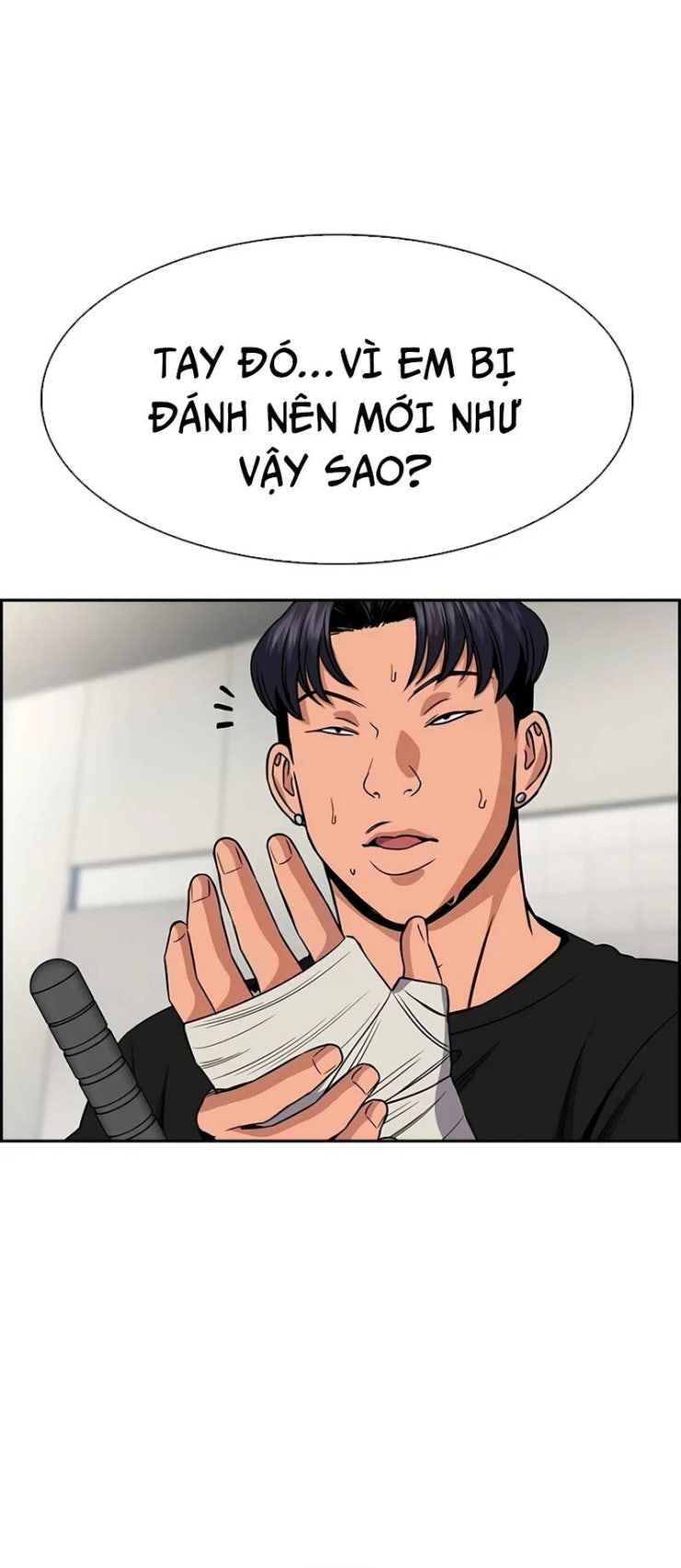 Giáo Dục Chân Chính - Get Schooled - Page 28