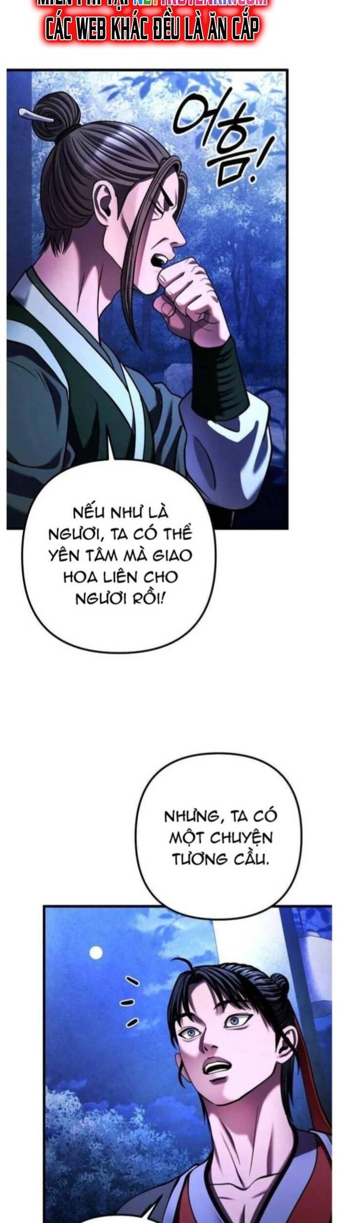 Đao Hoàng Tứ Thiếu Gia - Page 16