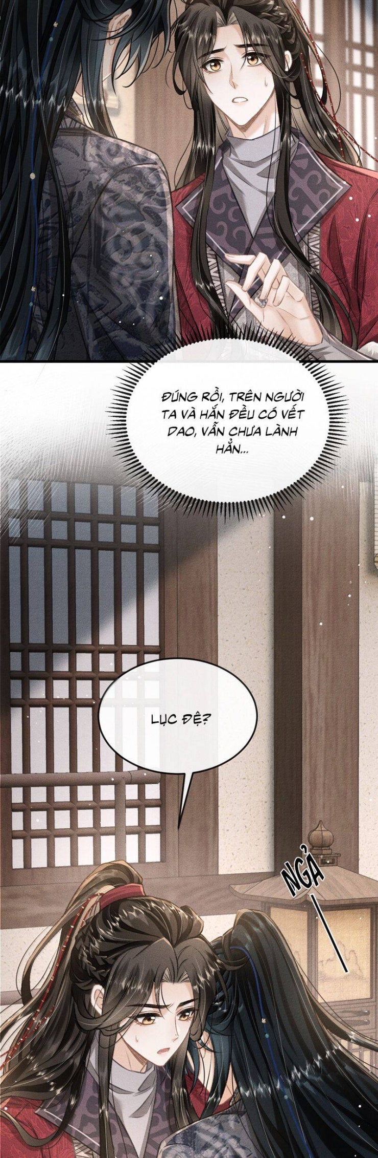 Đan Tiêu Vạn Dặm - Page 10
