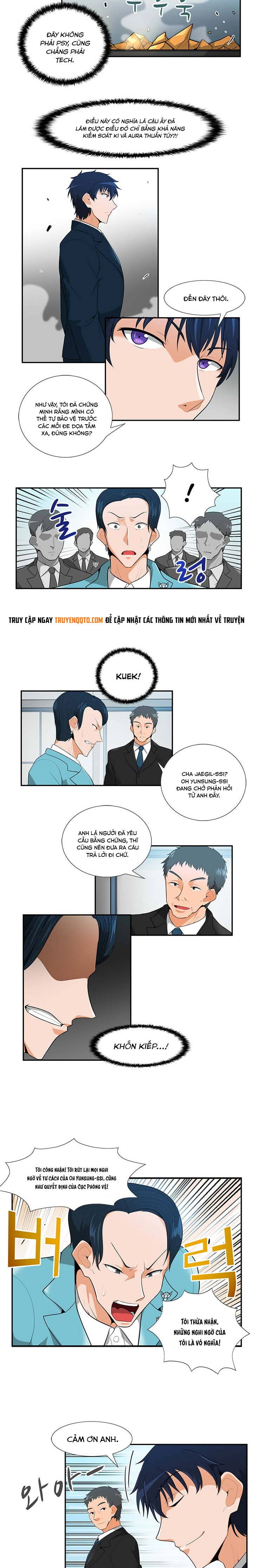 Tôi Chiến Đấu Một Mình - Page 6