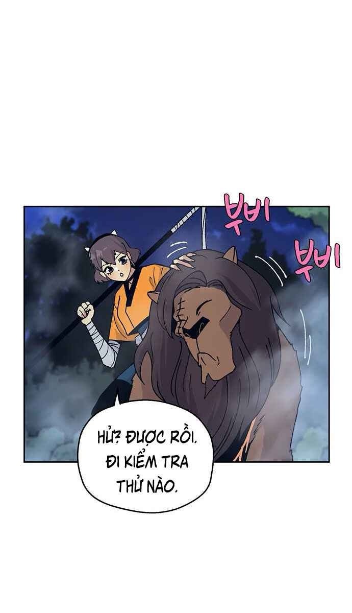 Taebaek: Người Hướng Dẫn - Page 7