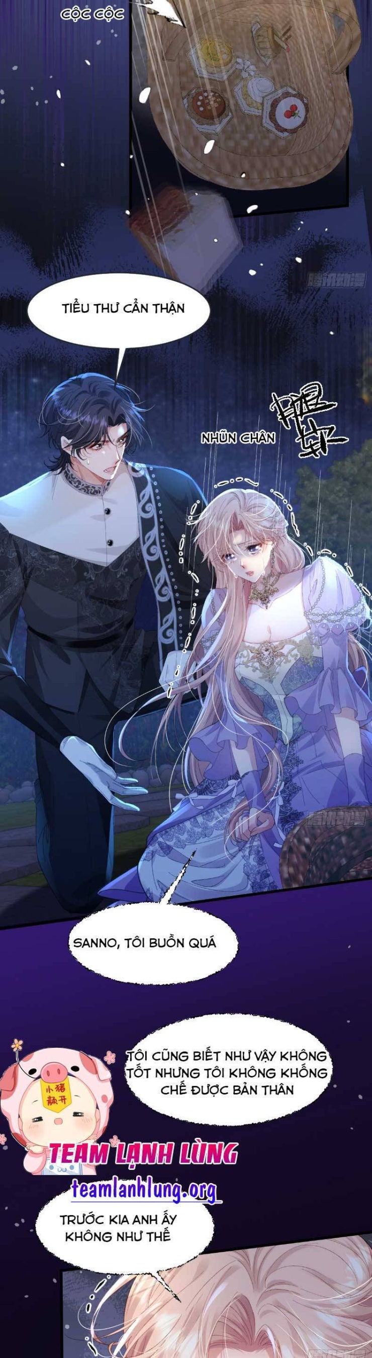 Nữ Chính Trong Truyện Ngược Luyến Tình Yêu Đã Thức Tỉnh - Page 23