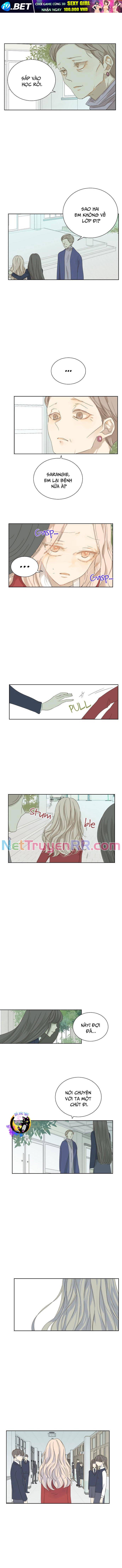 Cô Nàng Sắc Sảo - Page 8