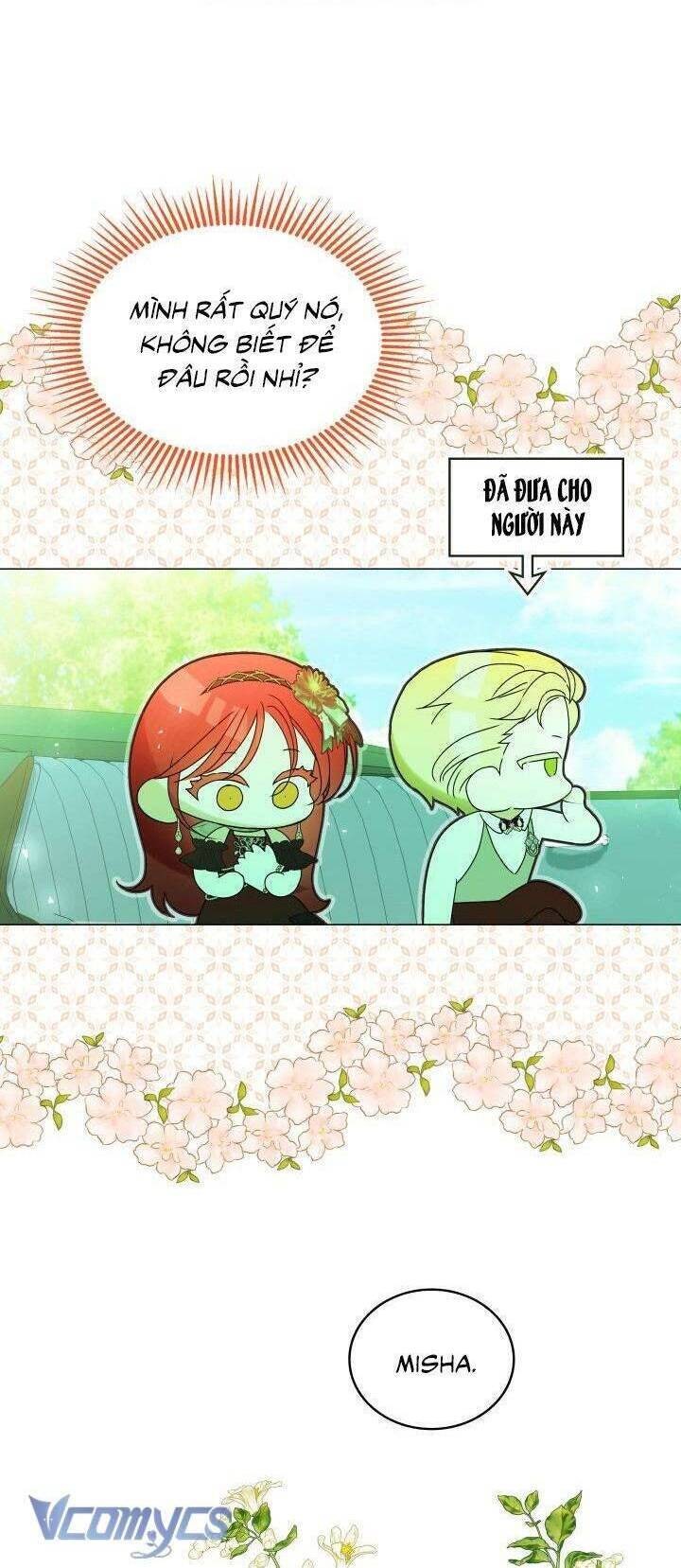 Sau Khi Kết Thúc, Tôi Đã Cứu Rỗi Vai Phản Diện Bằng Tiền - Page 36