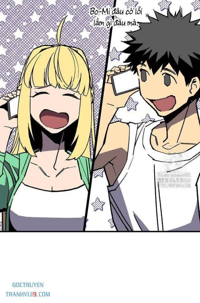 Tôi Đã Đạt Đến Cấp Độ Tối Đa Và Quay Trở Lại - Page 12