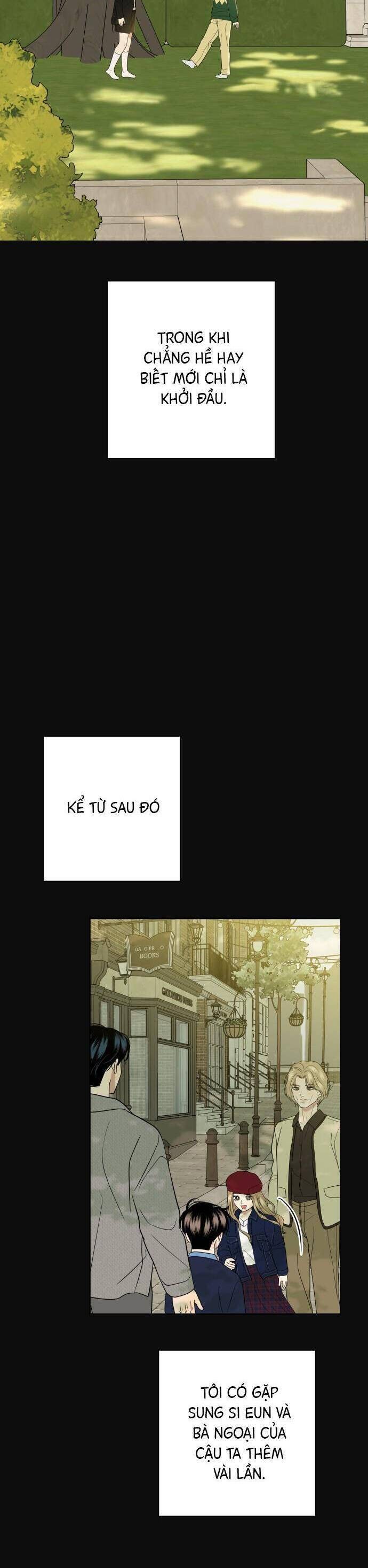 Kỷ Niệm Tuổi 19 Tồi Tệ - Page 29