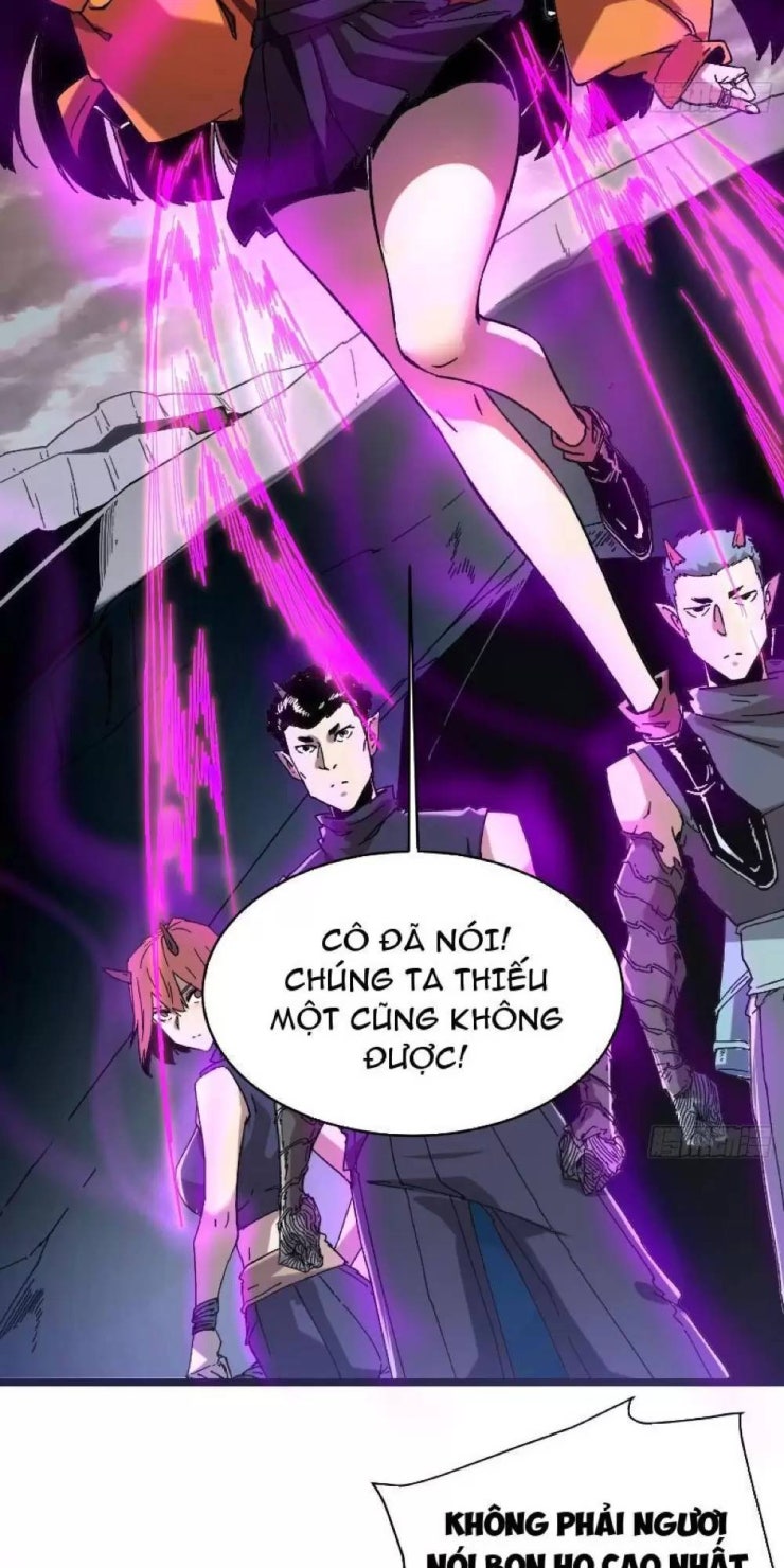 Không Chết Được Ta Đành Thống Trị Ma Giới - Page 83