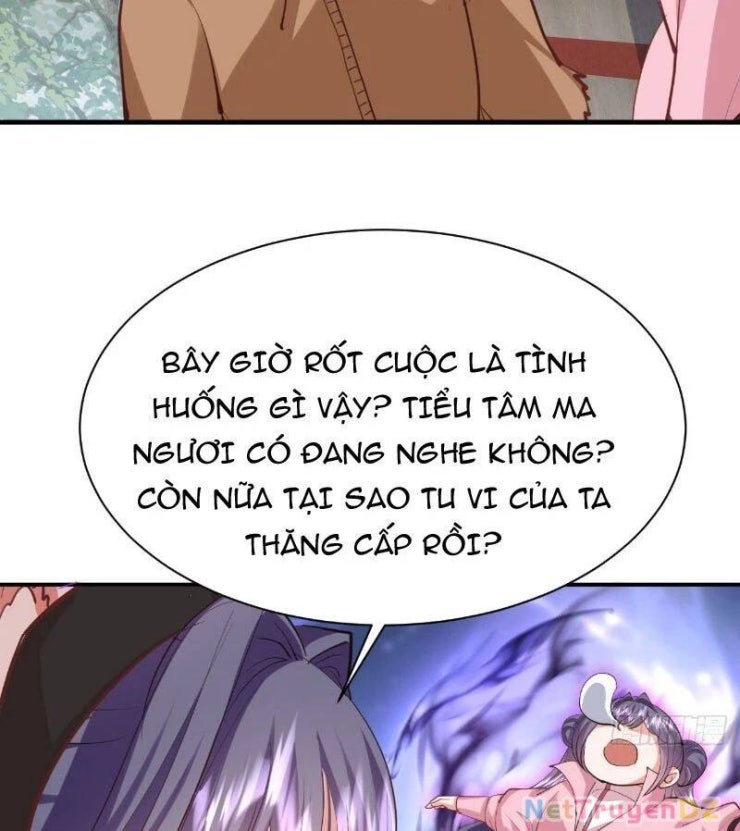 Đệ Tử Siêu Thần Ta Nằm Không, Tông Môn Hủy Diệt Ta Vô Địch - Page 9