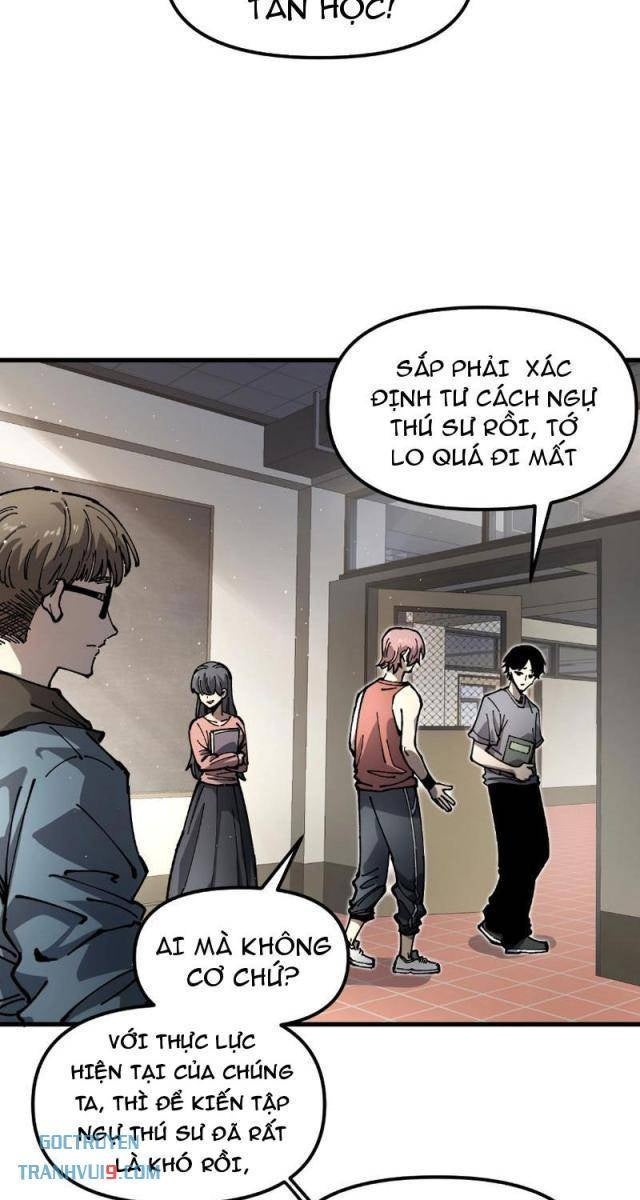 Toàn Cầu Ngự Thú: Ta Có Thế Thấy Lộ Tuyến Tiến Hóa - Page 4