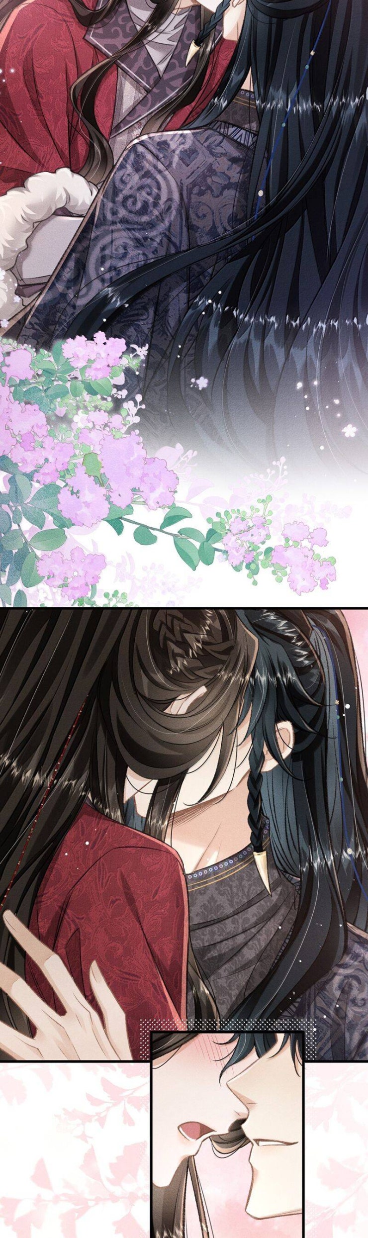 Đan Tiêu Vạn Dặm - Page 11