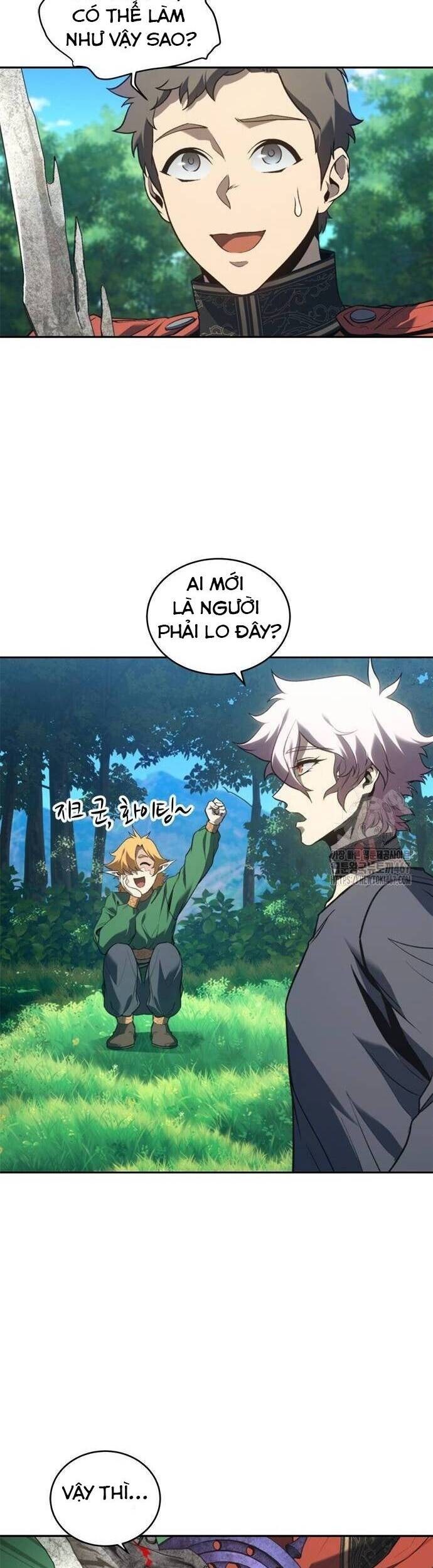 Lý Do Tôi Rời Bỏ Quỷ Vương - Page 29