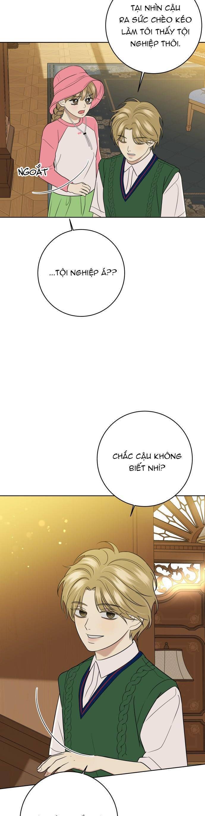 Kỷ Niệm Tuổi 19 Tồi Tệ - Page 17