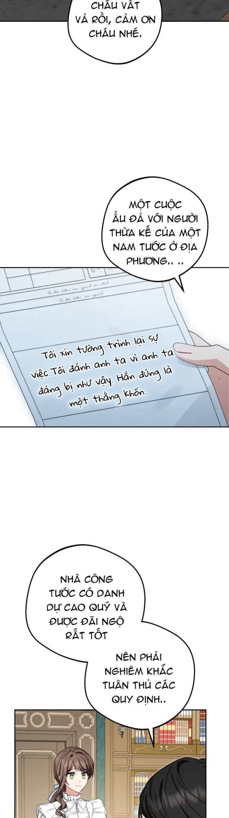 Được Yêu Thương Mà Còn Ngại Ngùng Sao! - Page 23