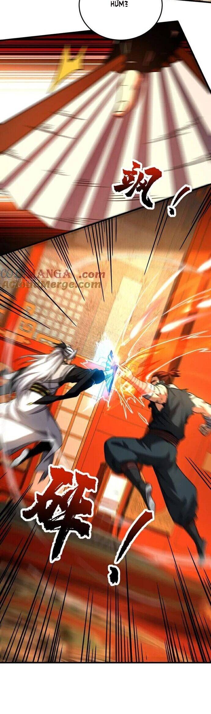 Đệ Tử Tu Luyện Còn Ta Thì Lười Biếng - Page 18