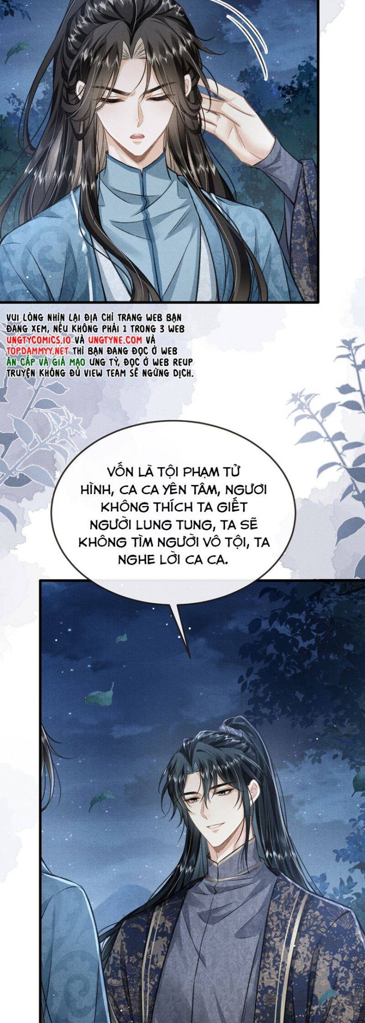 Đan Tiêu Vạn Dặm - Page 9