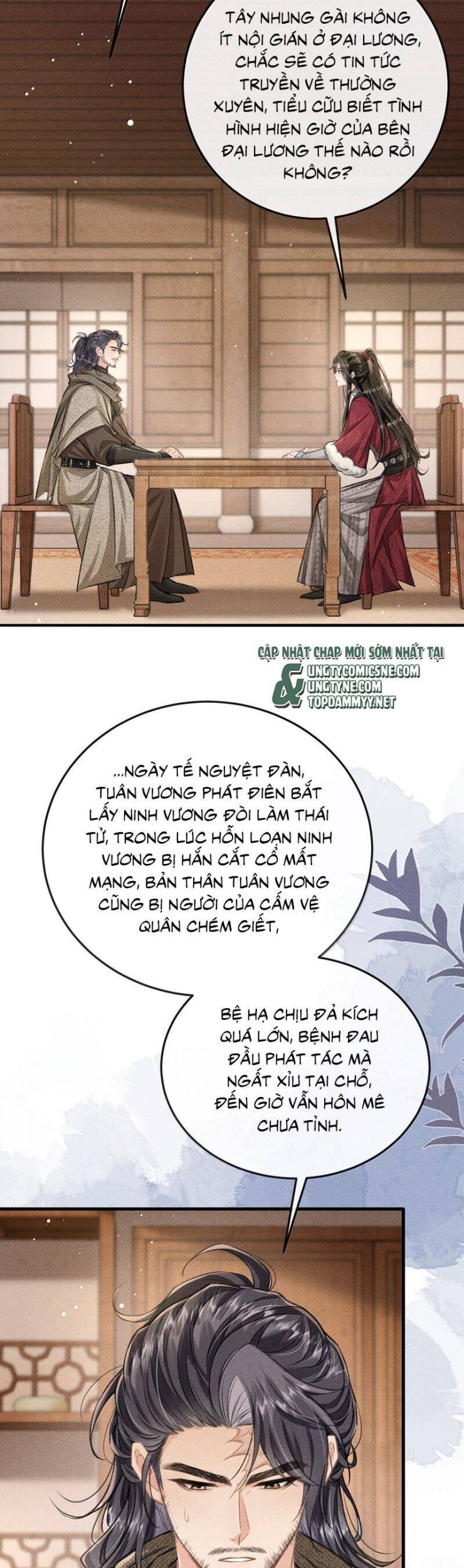 Đan Tiêu Vạn Dặm - Page 11