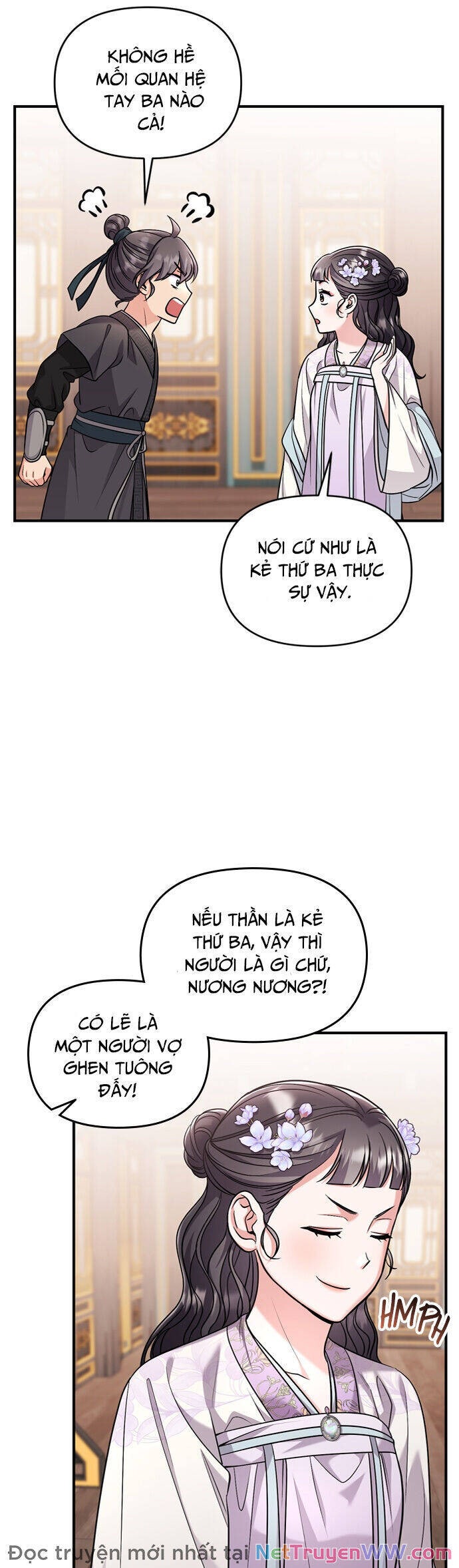 Từ Cao Thủ Trở Thành Phi Tần - Page 35