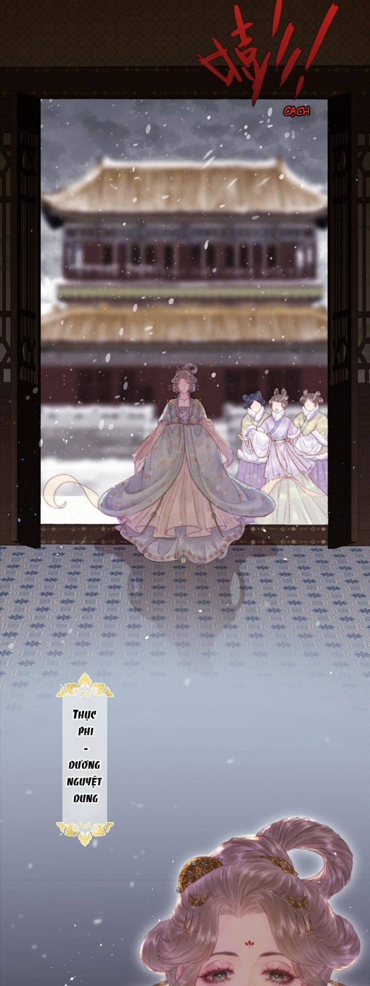 Trọng Sinh Chi Ác Phi Nghịch Tập - Page 13