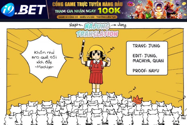 Quái Nhân Mira Có Hình Thái Thứ Hai Dễ Thương Quá Đi! - Page 21