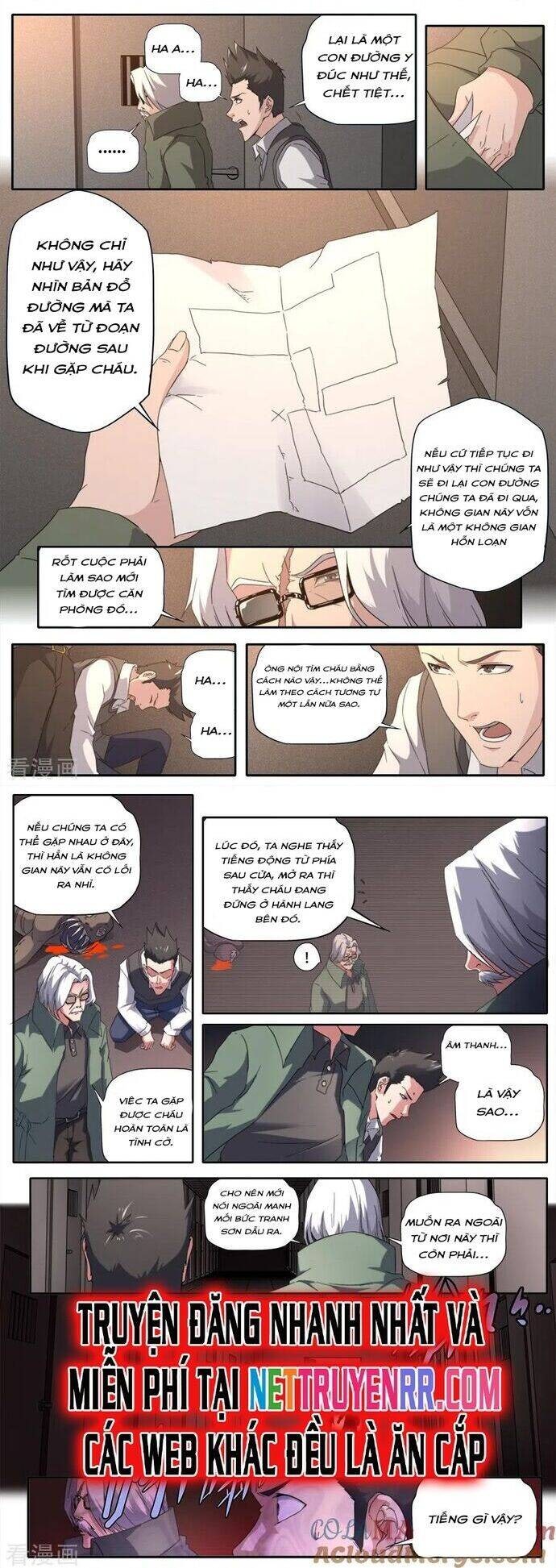 Kiêm Chức Thần Tiên - Page 6