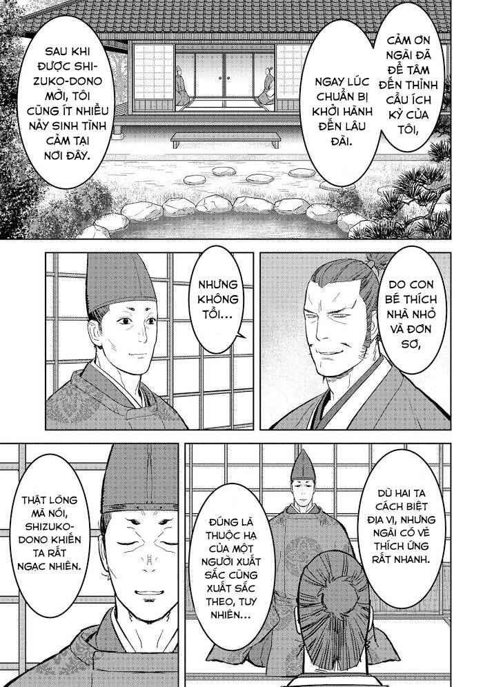 Sengoku Komachi Kurou Tan! - Page 20