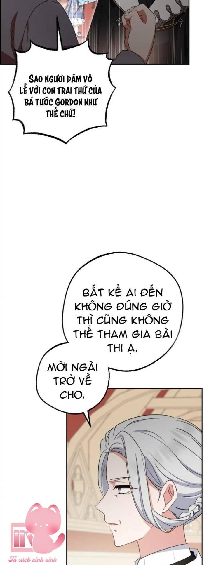 Được Yêu Thương Mà Còn Ngại Ngùng Sao! - Page 8